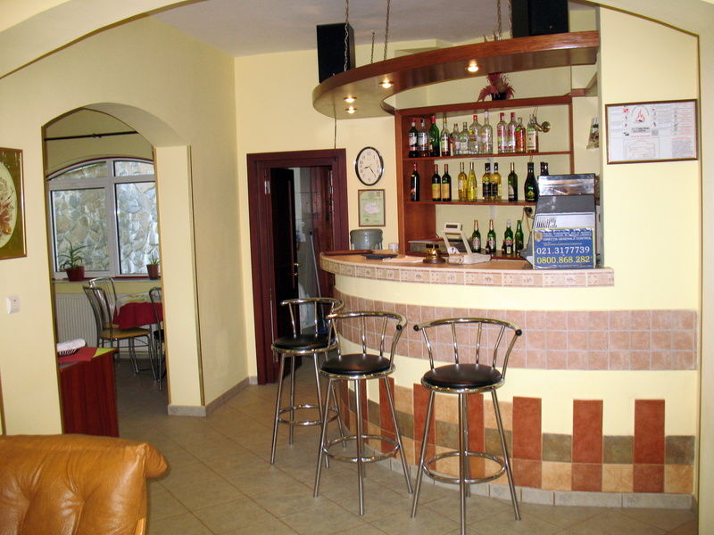 Vila Carina Paraul Rece Exterior photo