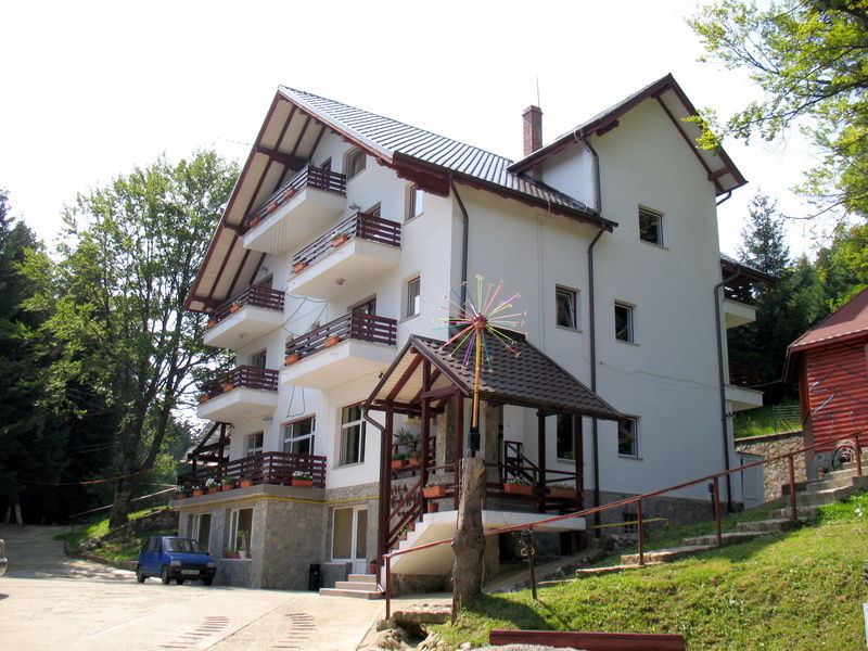 Vila Carina Paraul Rece Exterior photo