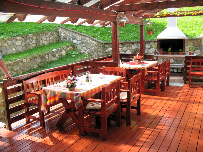 Vila Carina Paraul Rece Exterior photo
